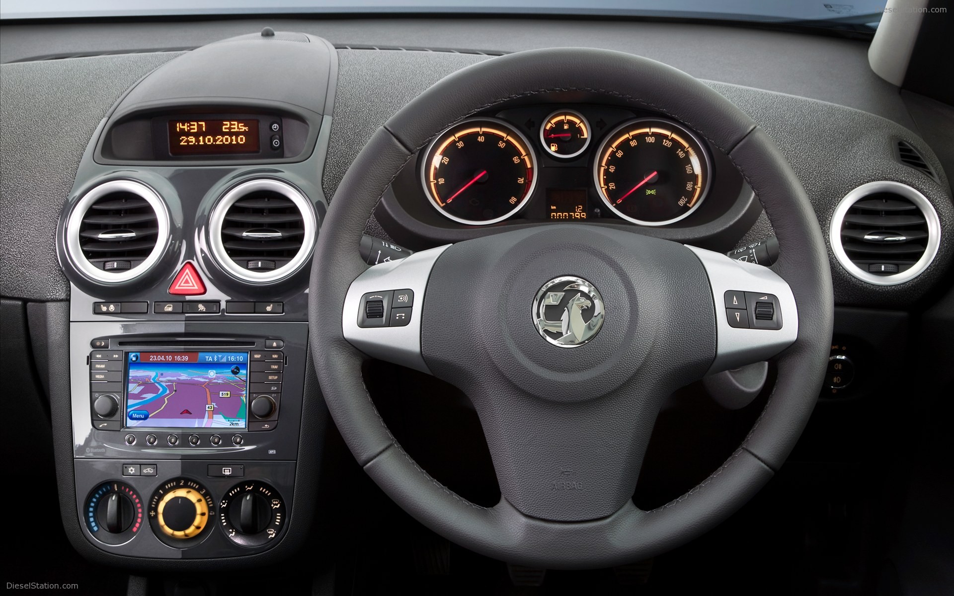 Vauxhaull Corsa 2011