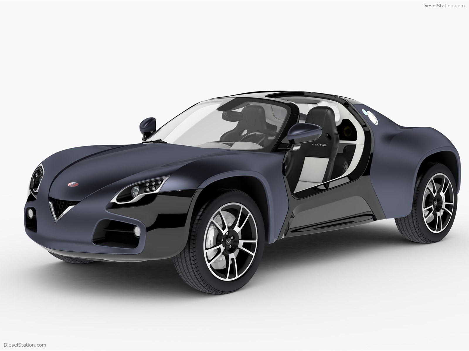Venturi America 2010