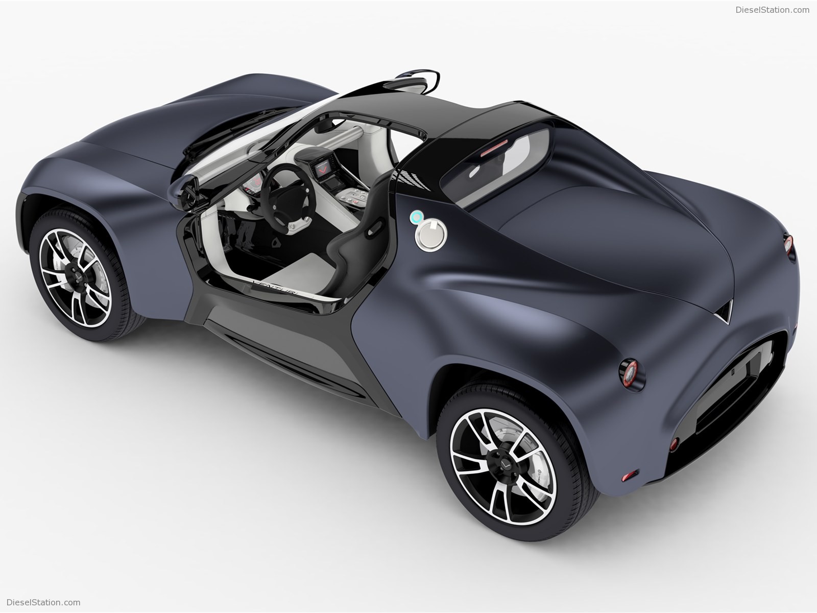 Venturi America 2010
