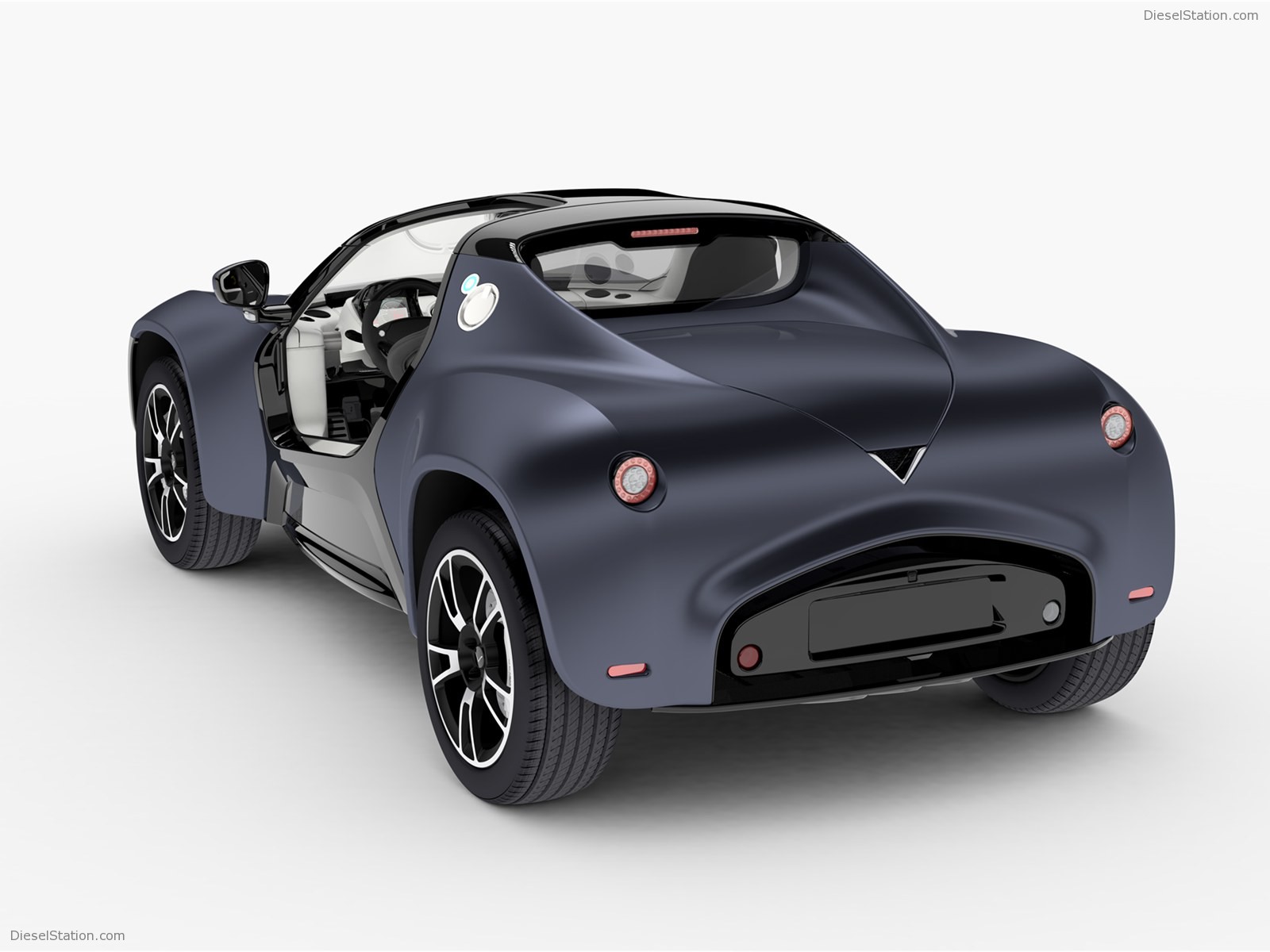 Venturi America 2010