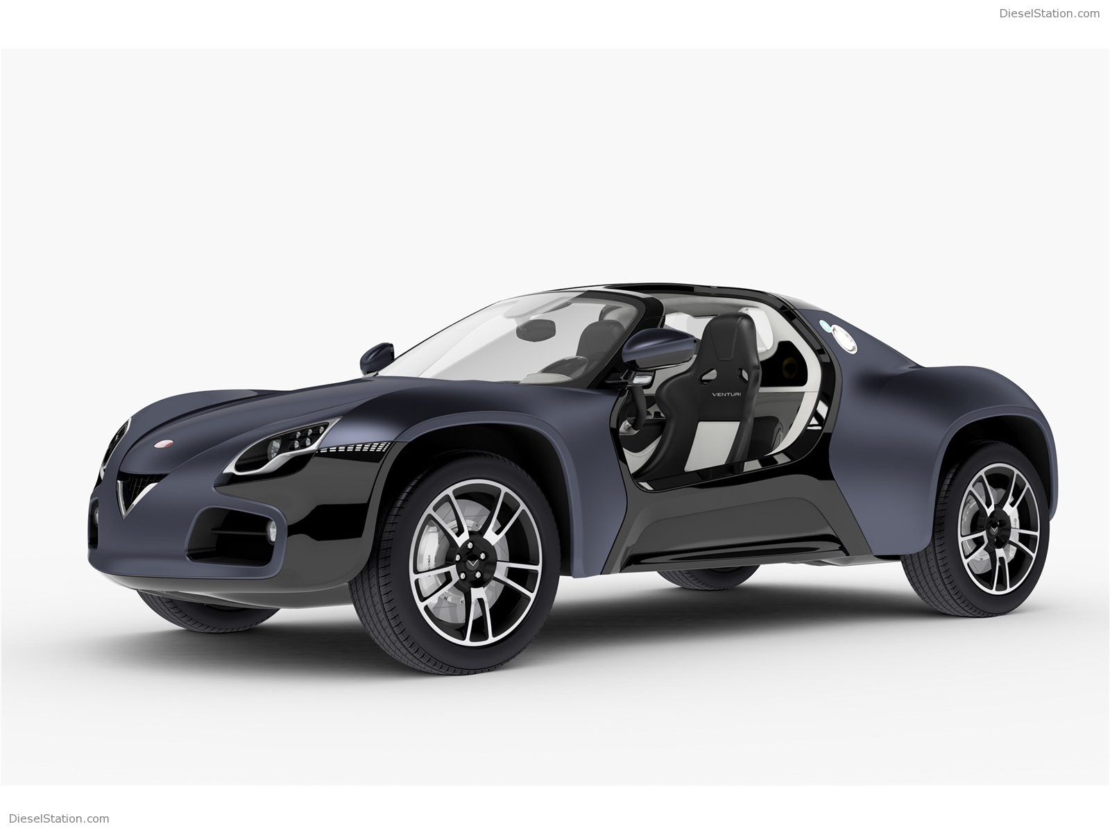 Venturi America 2010