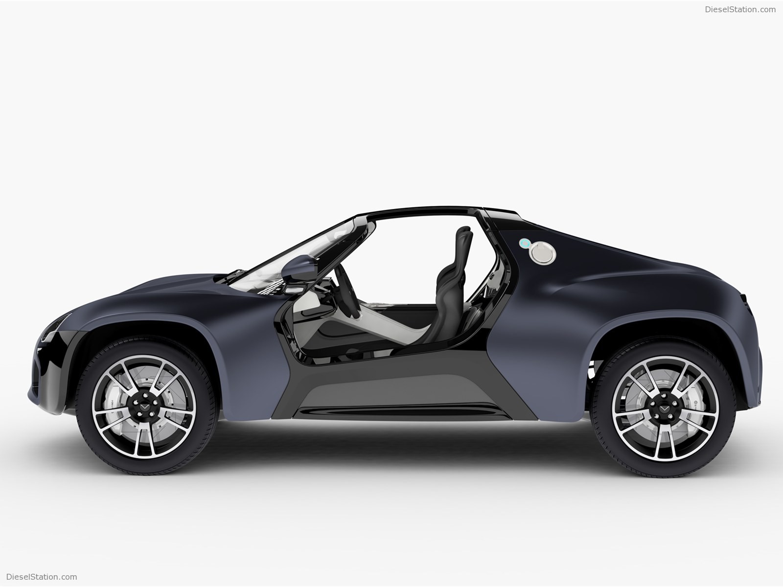 Venturi America 2010
