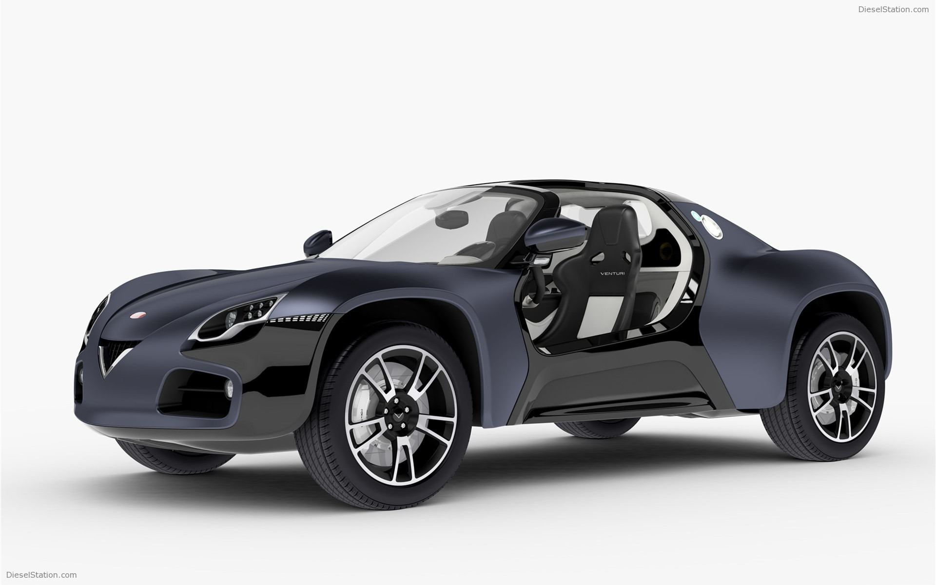 Venturi America 2010