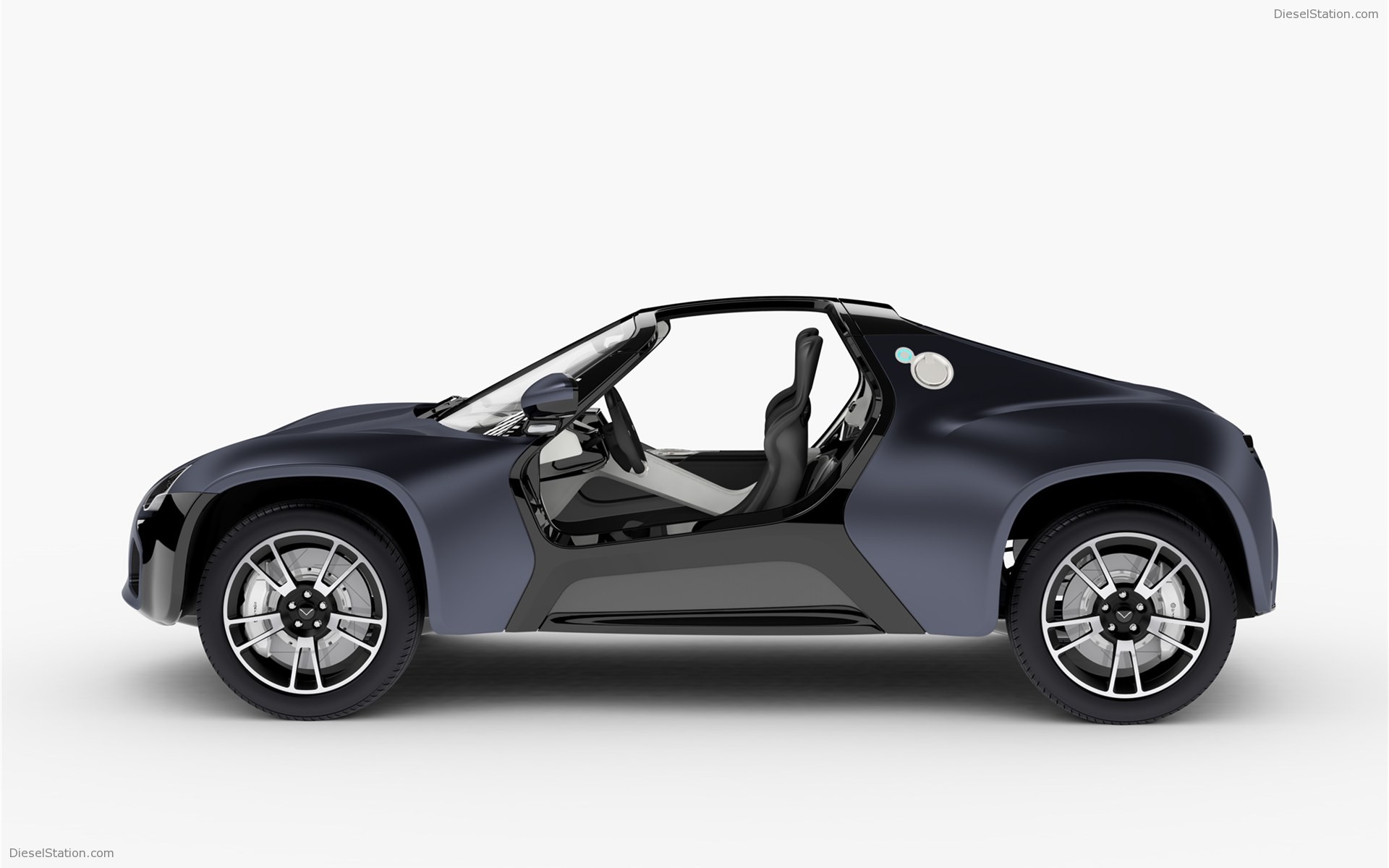 Venturi America 2010