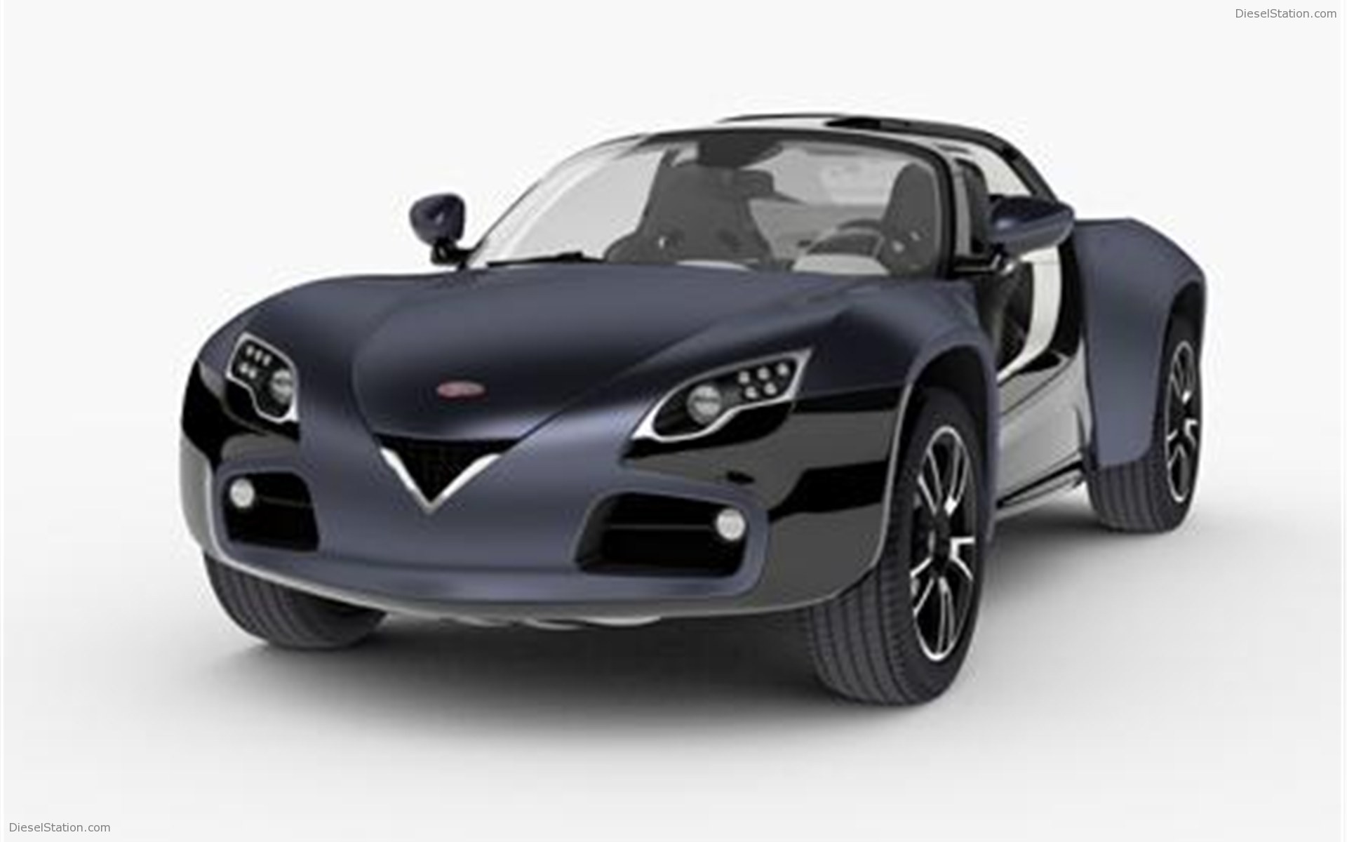 Venturi America 2010