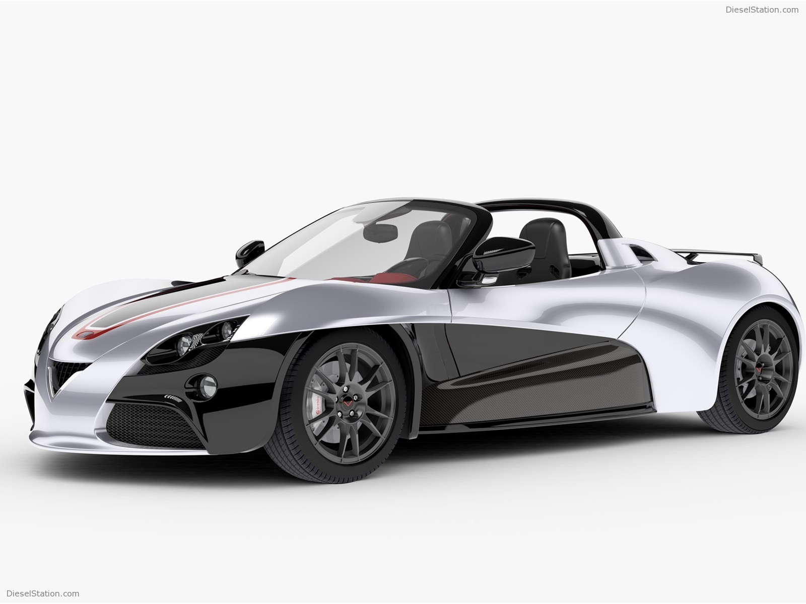 Venturi Fetish 2010