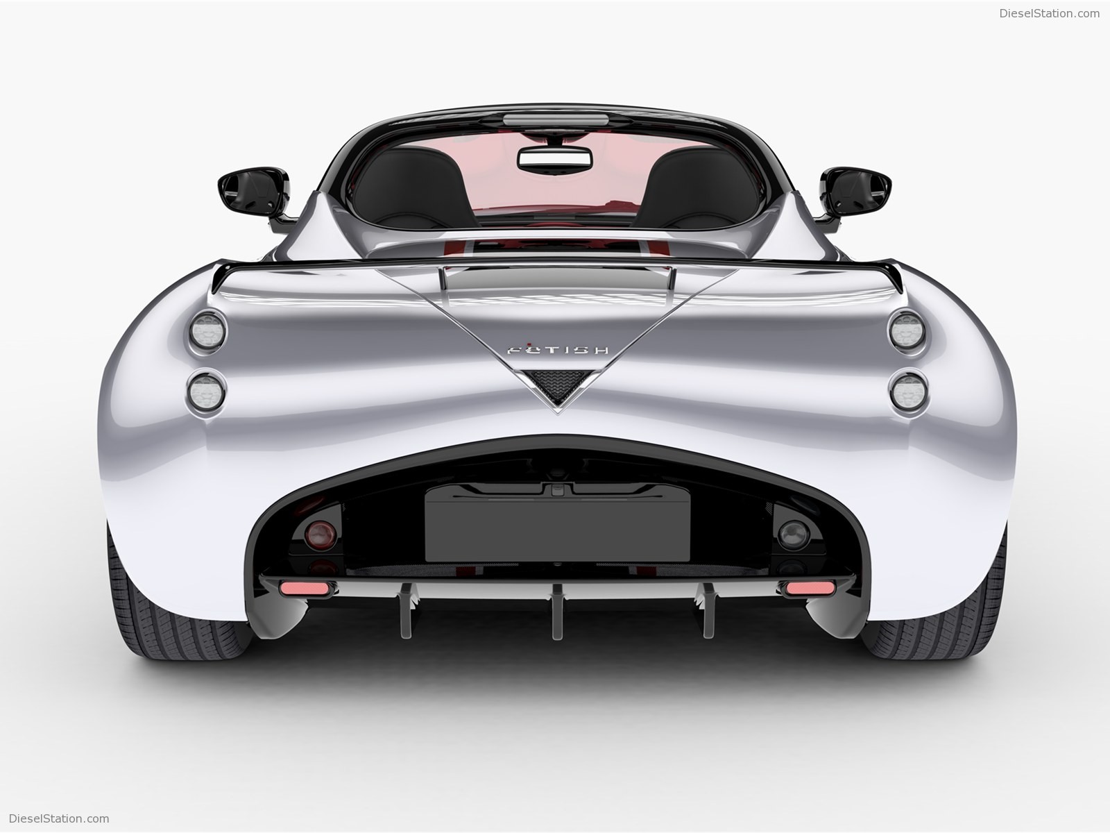 Venturi Fetish 2010