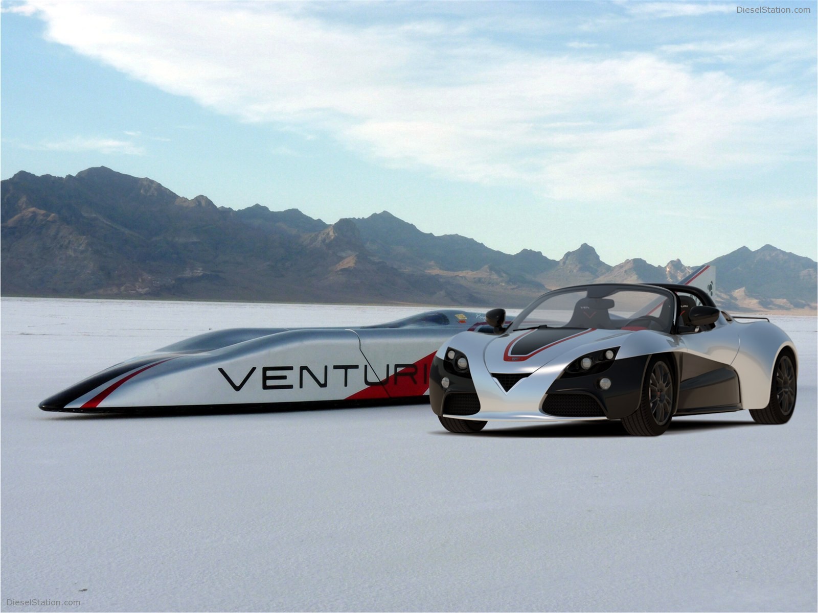 Venturi Fetish 2010