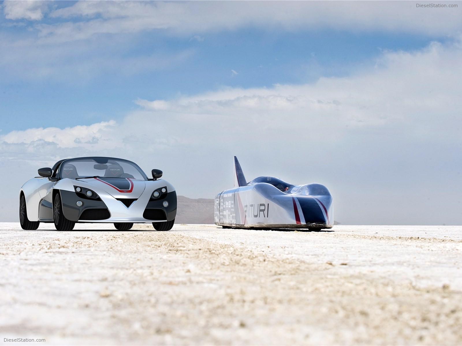 Venturi Fetish 2010
