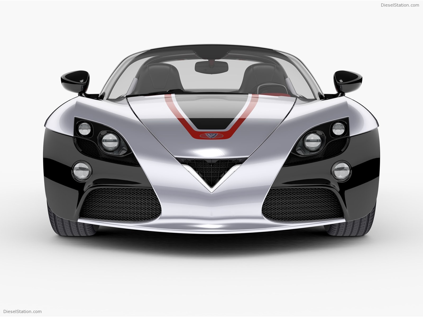 Venturi Fetish 2010