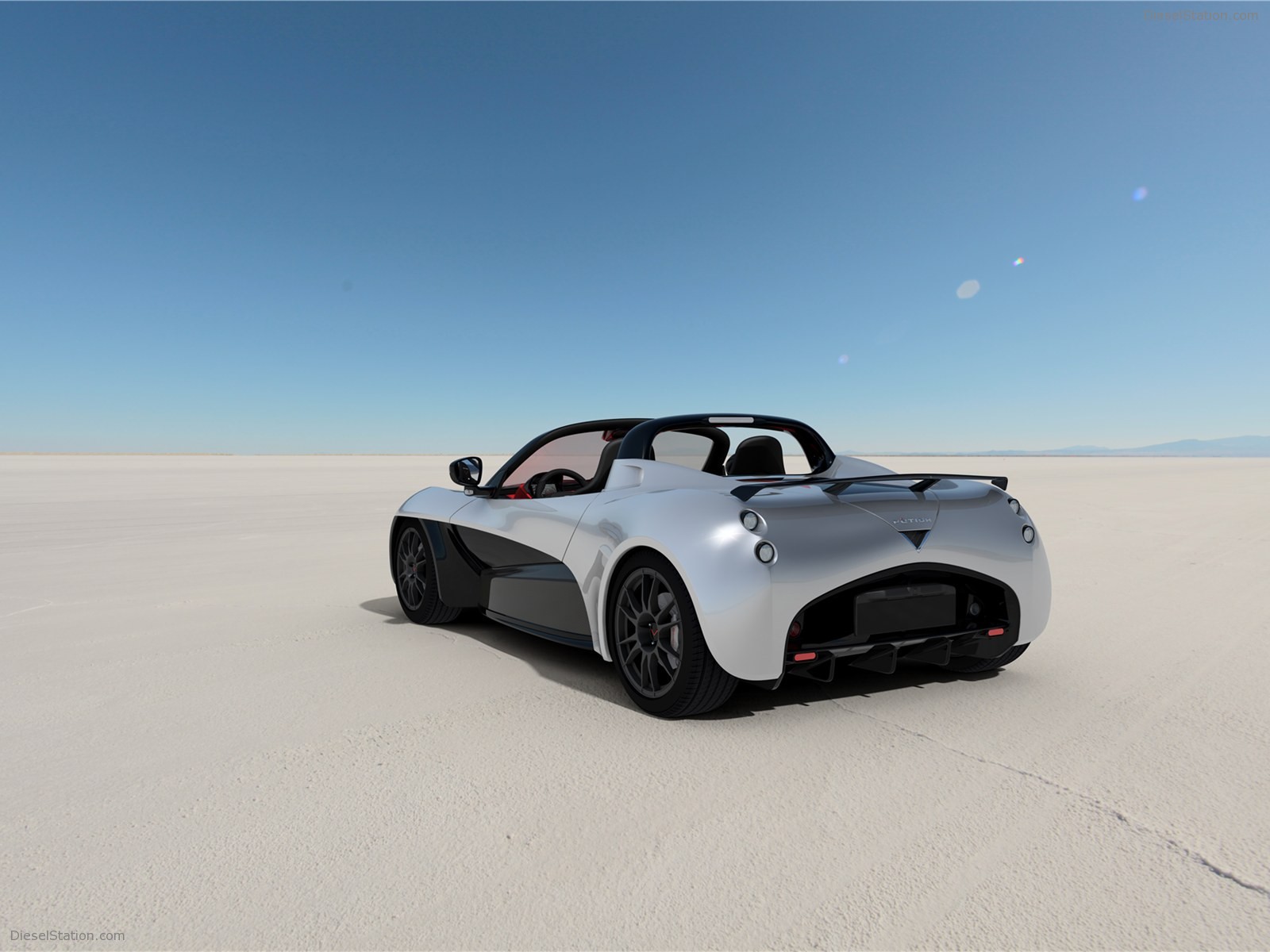 Venturi Fetish 2010