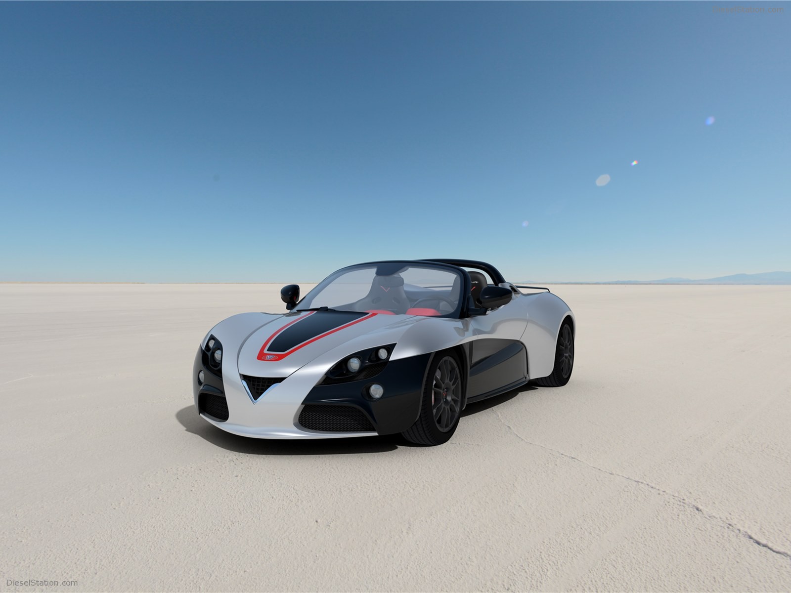 Venturi Fetish 2010