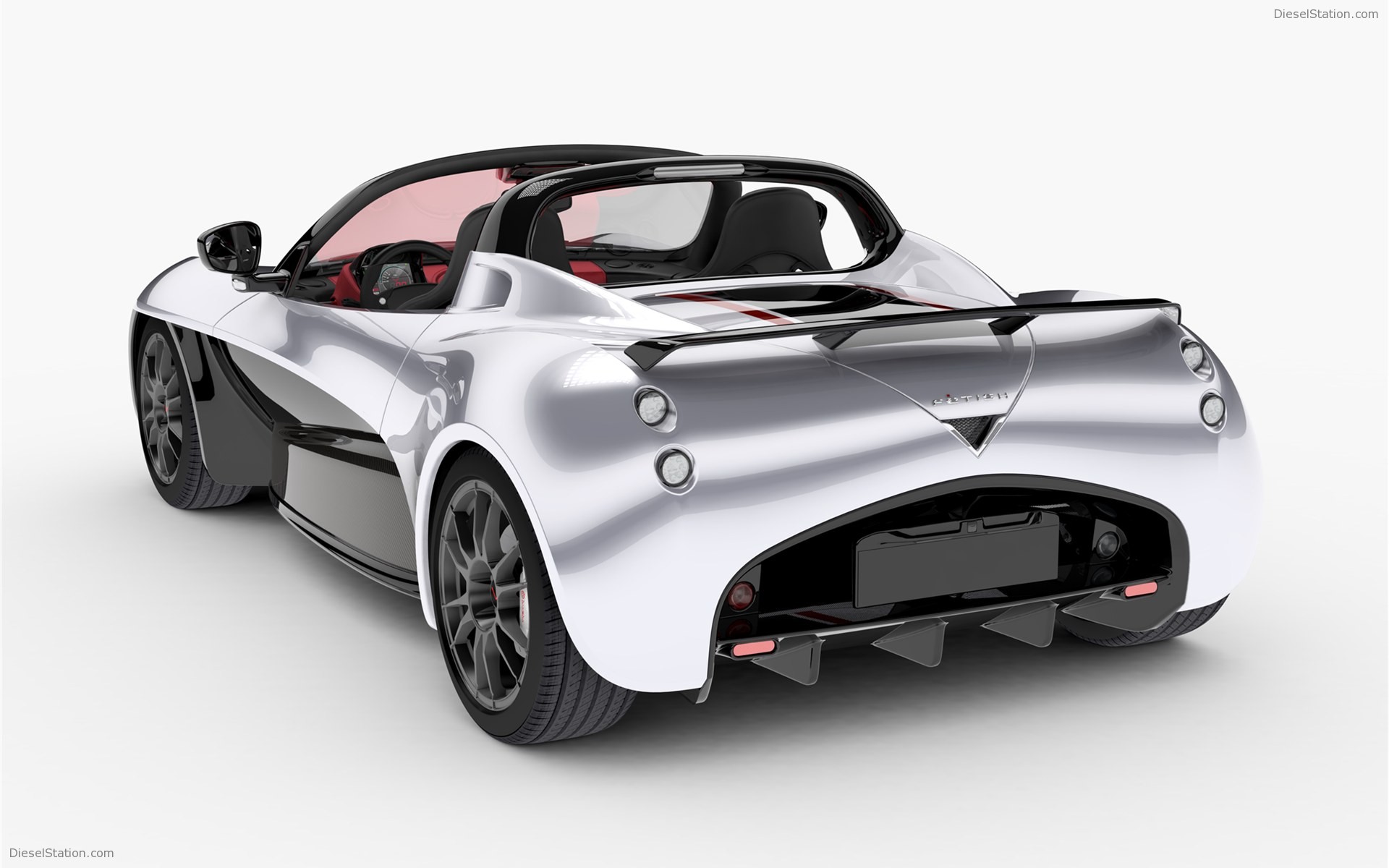 Venturi Fetish 2010