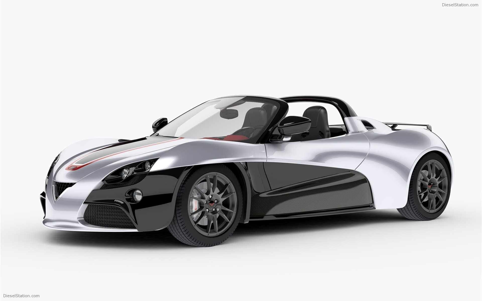 Venturi Fetish 2010