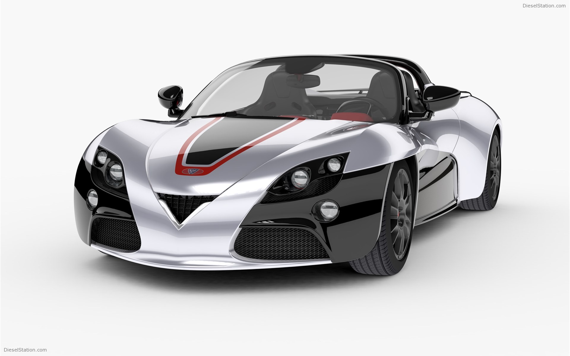Venturi Fetish 2010