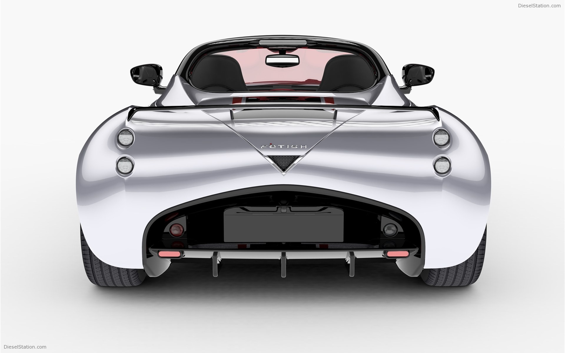 Venturi Fetish 2010