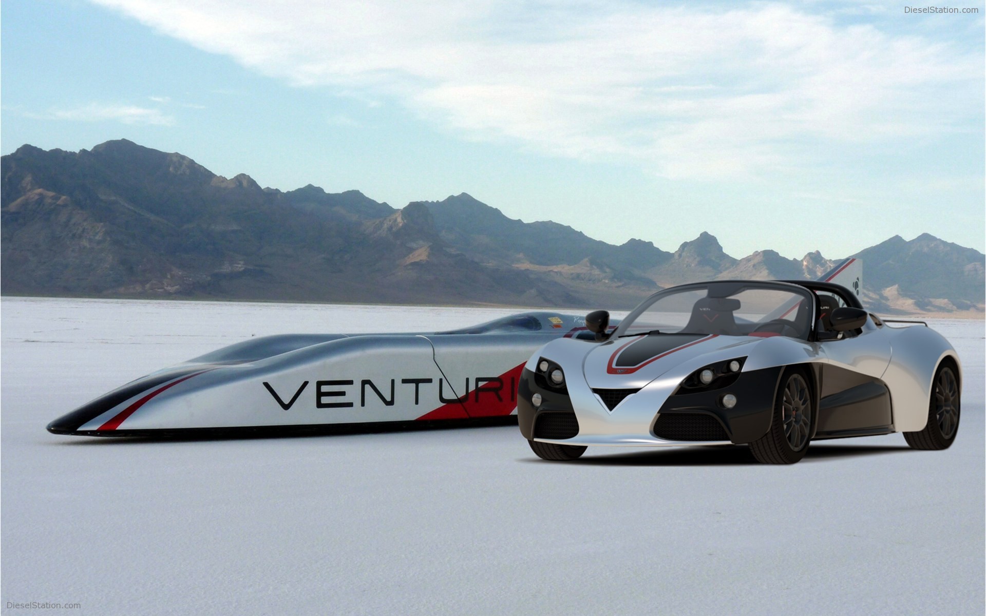 Venturi Fetish 2010