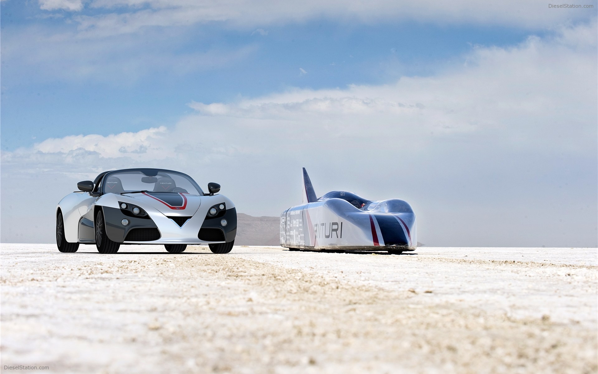 Venturi Fetish 2010