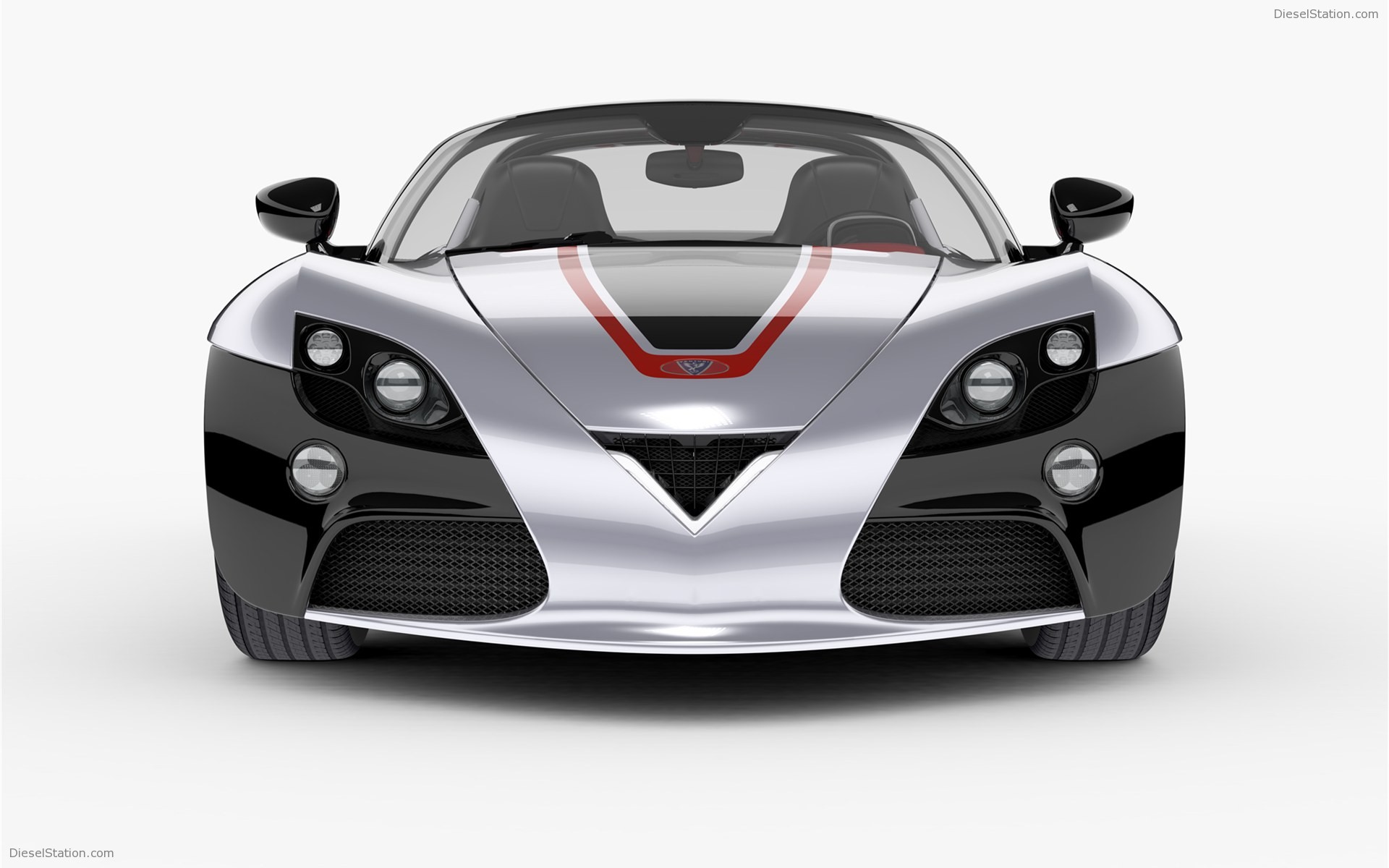 Venturi Fetish 2010