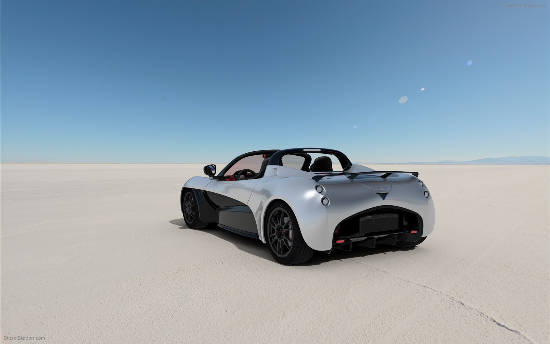 Venturi Fetish 2010