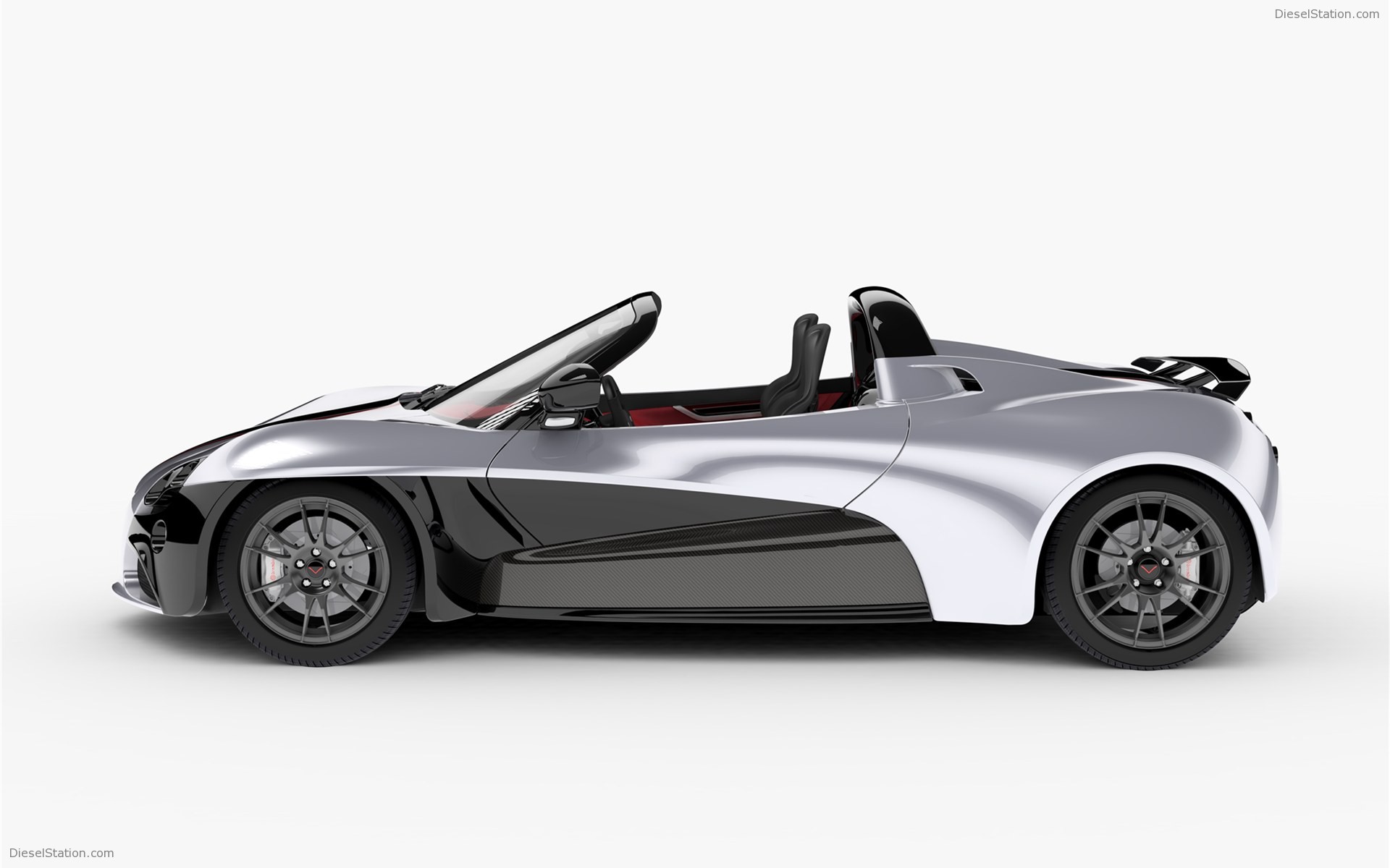 Venturi Fetish 2010