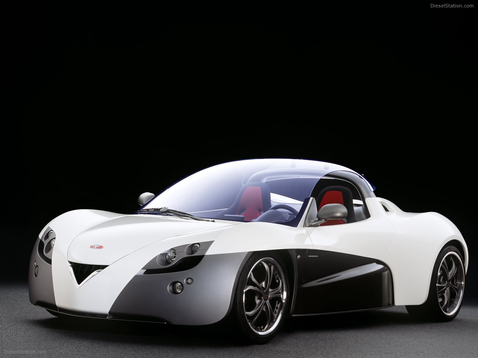 Venturi Fetish Electric Sports Car