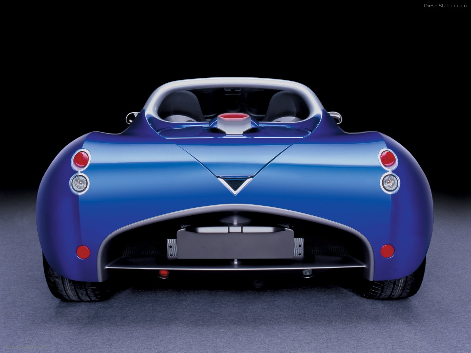 Venturi Fetish Electric Sports Car