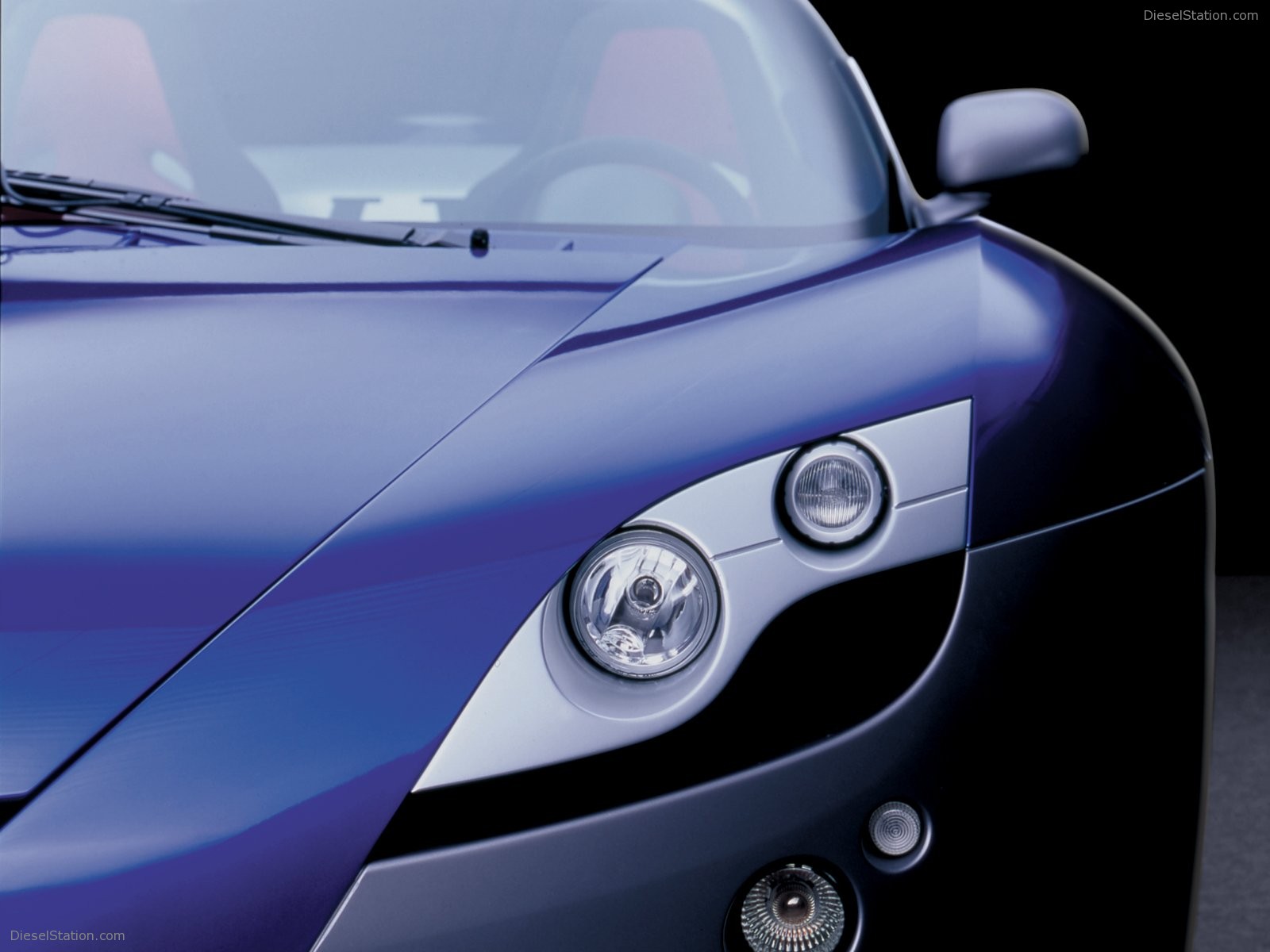 Venturi Fetish Electric Sports Car