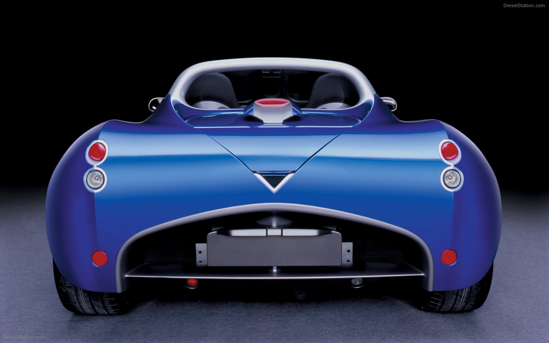 Venturi Fetish Electric Sports Car