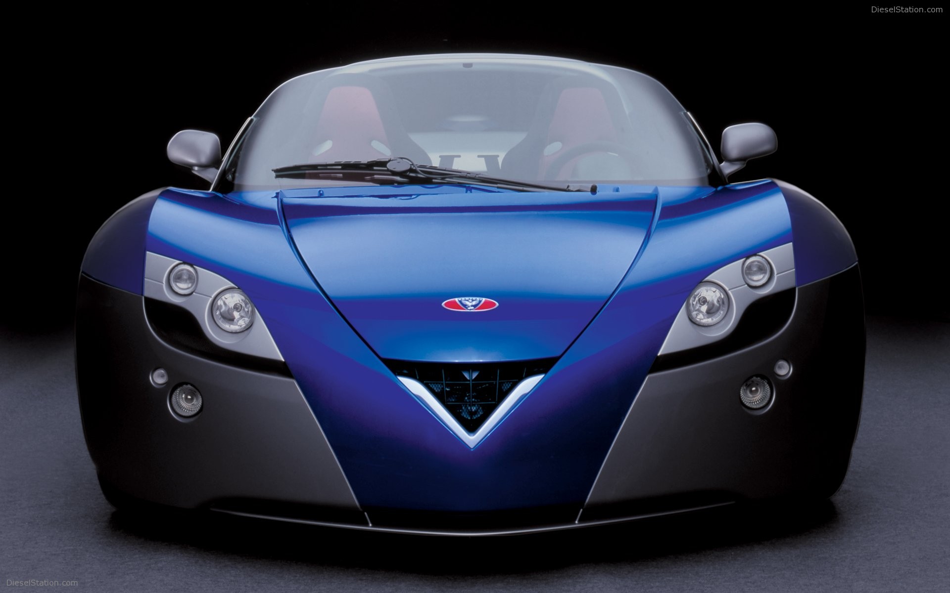 Venturi Fetish Electric Sports Car