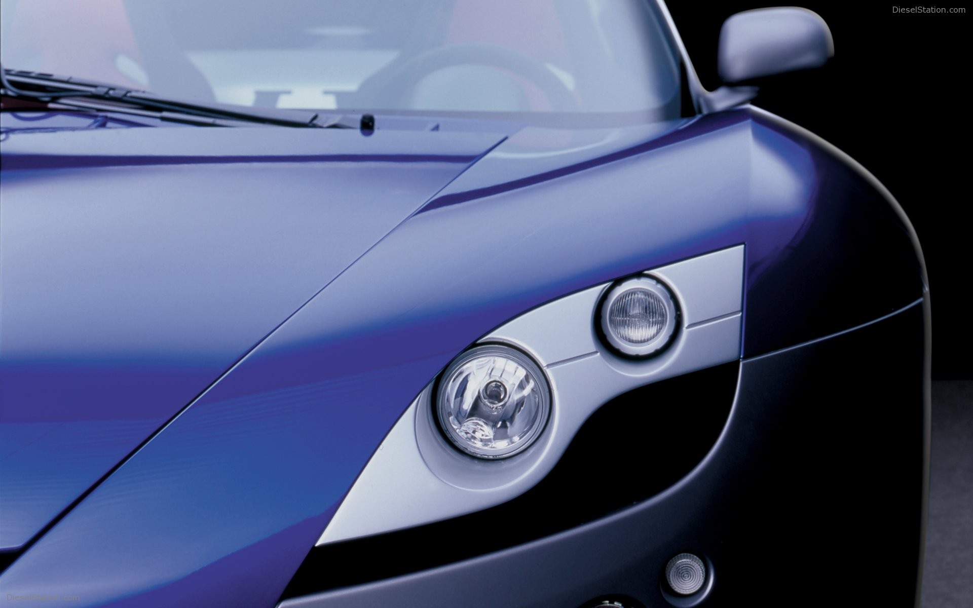 Venturi Fetish Electric Sports Car
