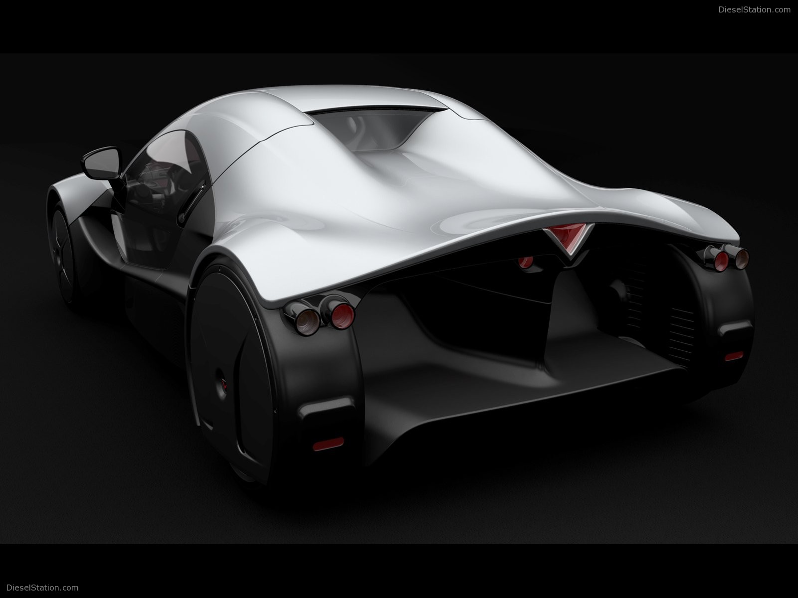 Venturi Volage Concept Car 2008