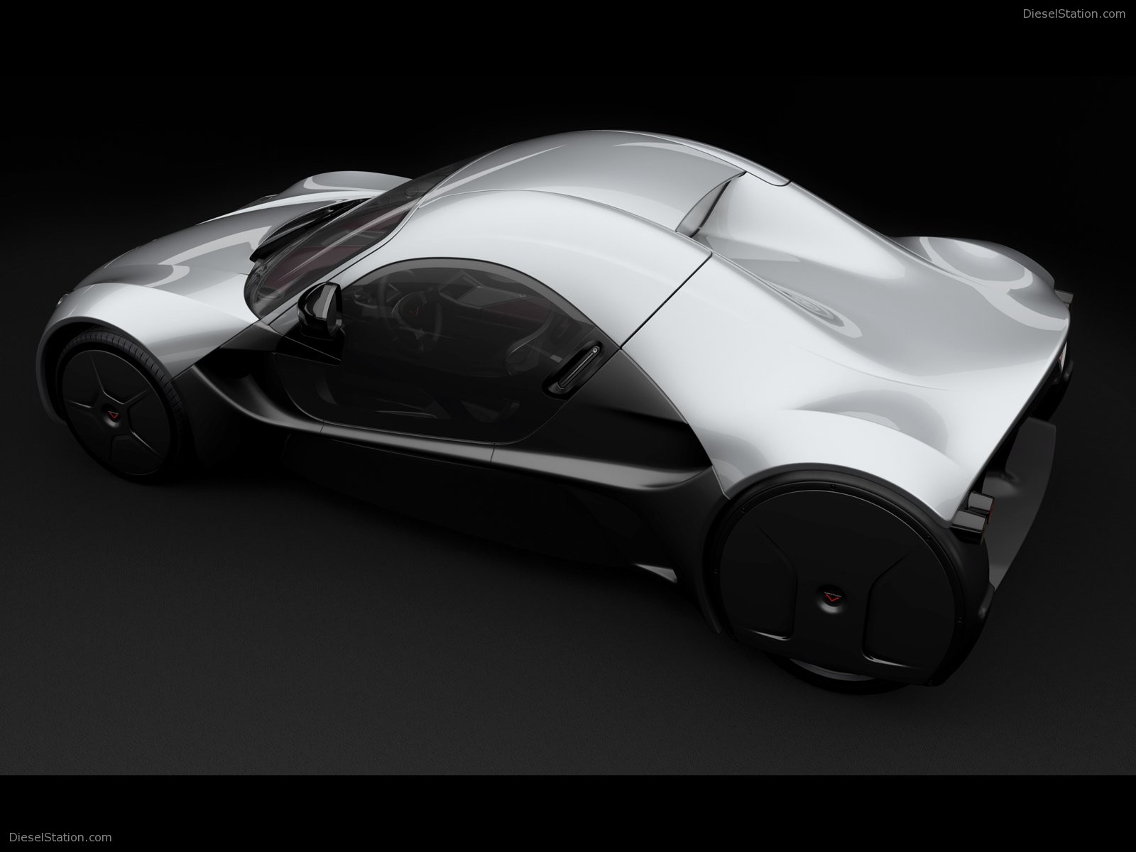 Venturi Volage Concept Car 2008