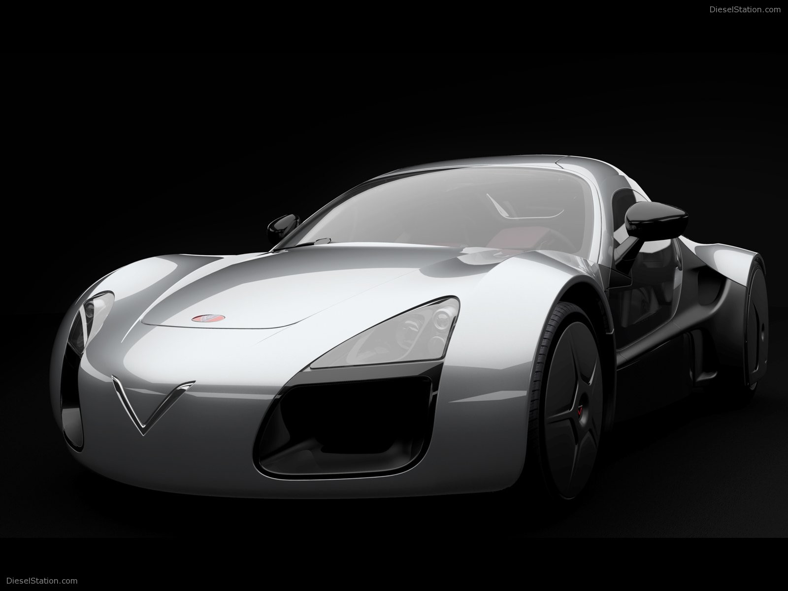 Venturi Volage Concept Car 2008