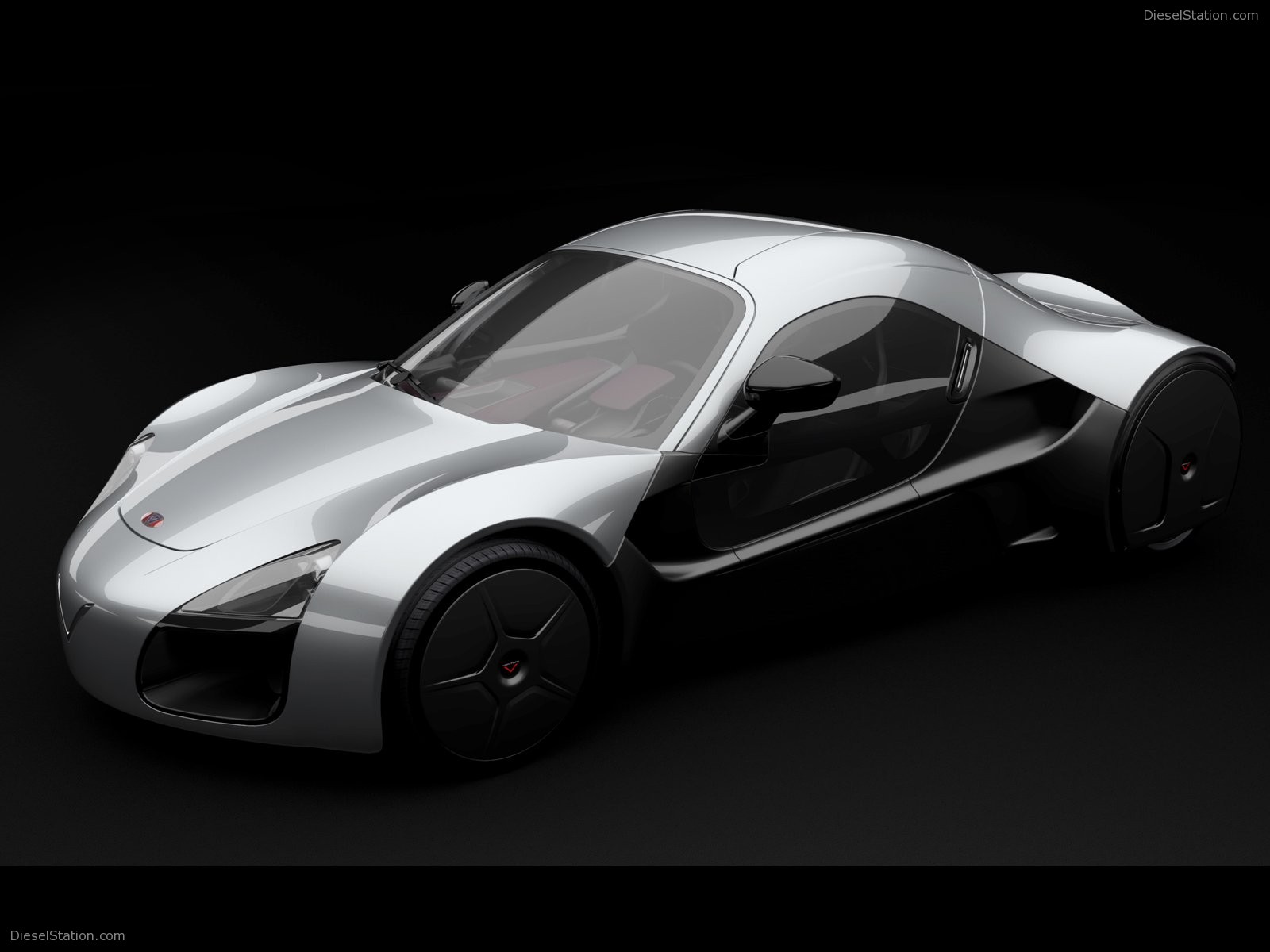 Venturi Volage Concept Car 2008