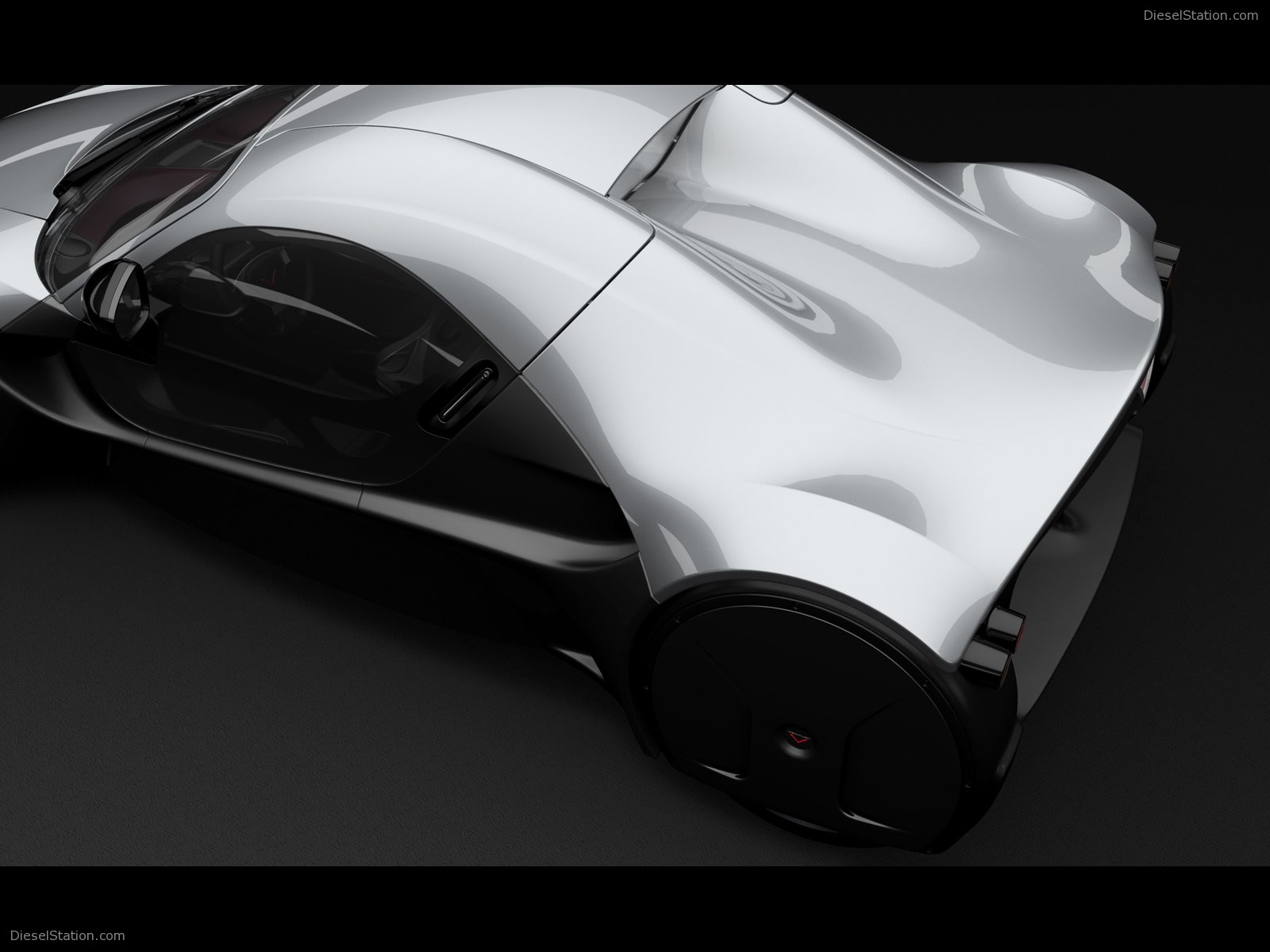 Venturi Volage Concept Car 2008