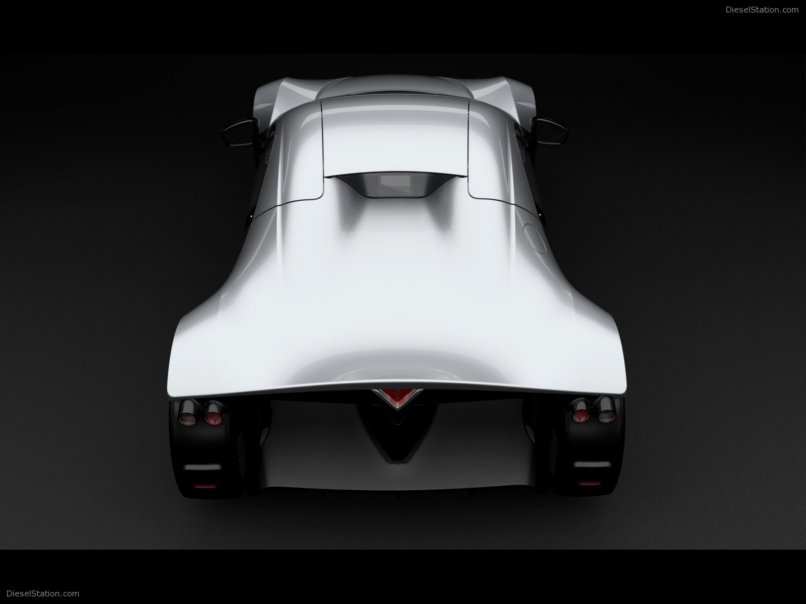 Venturi Volage Concept Car 2008