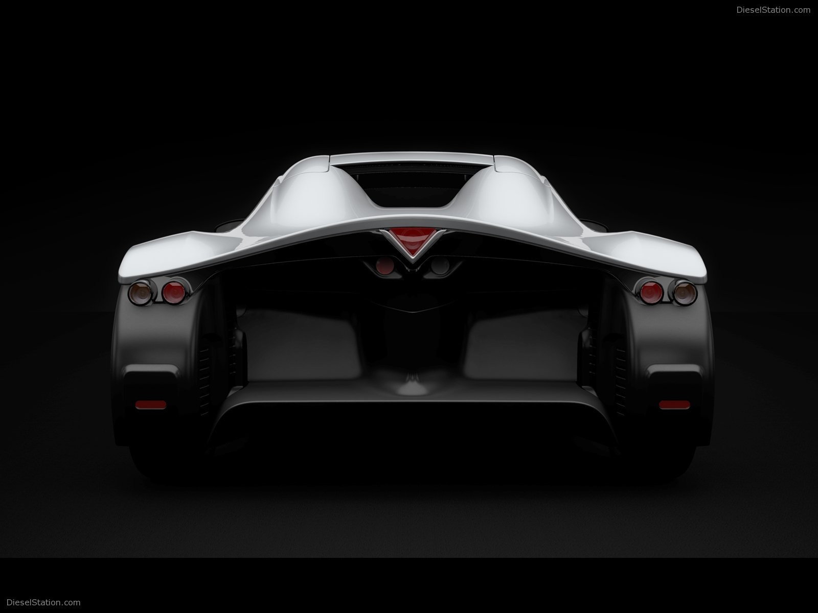 Venturi Volage Concept Car 2008