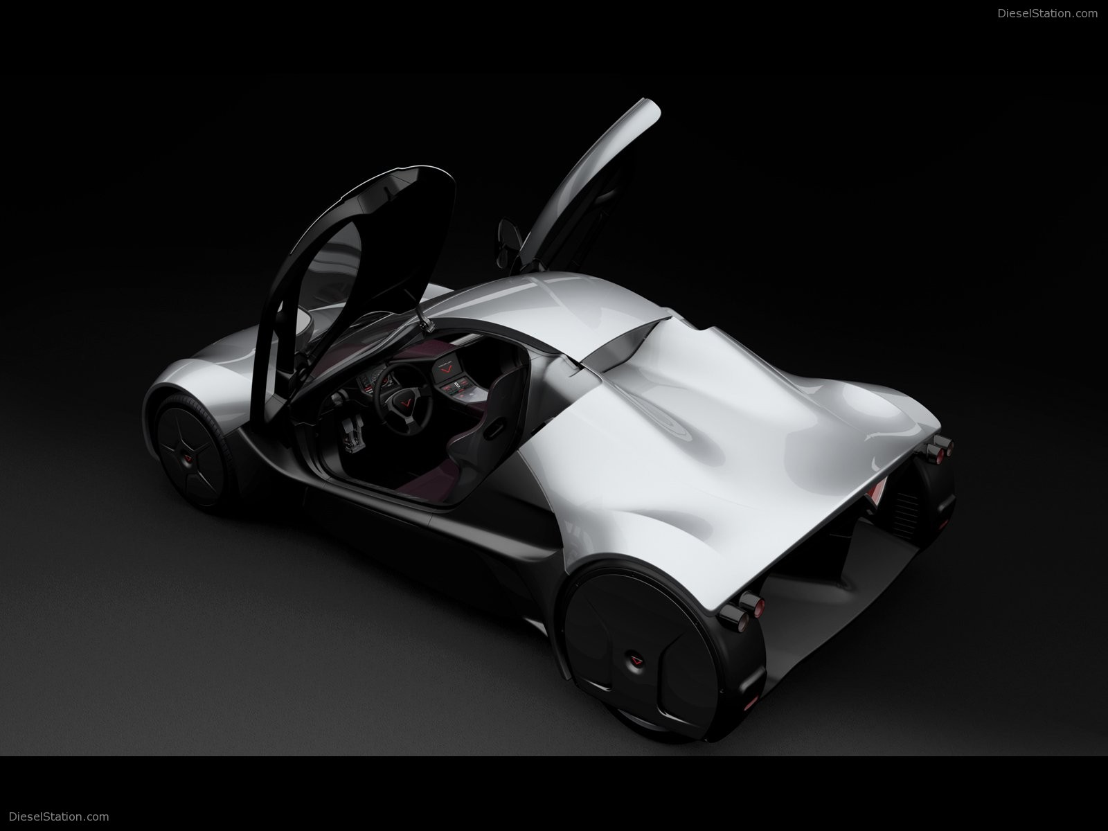 Venturi Volage Concept Car 2008