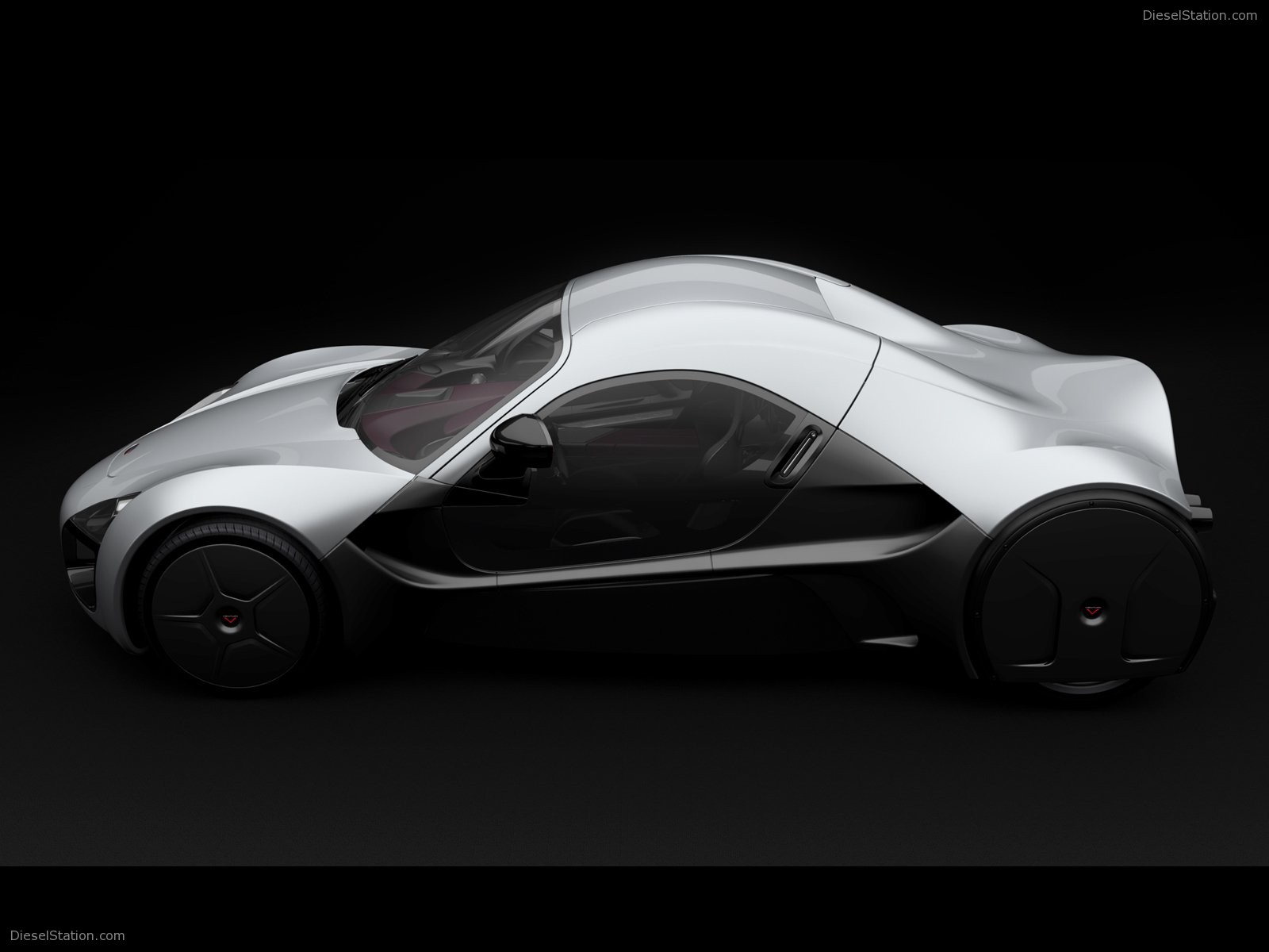 Venturi Volage Concept Car 2008