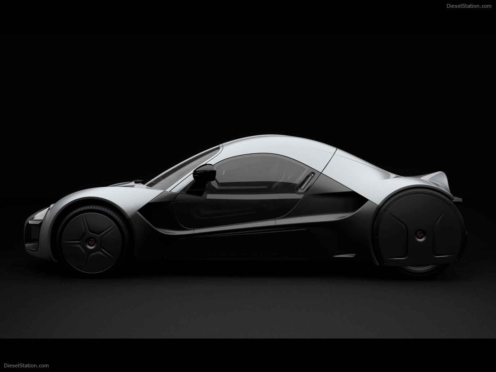 Venturi Volage Concept Car 2008