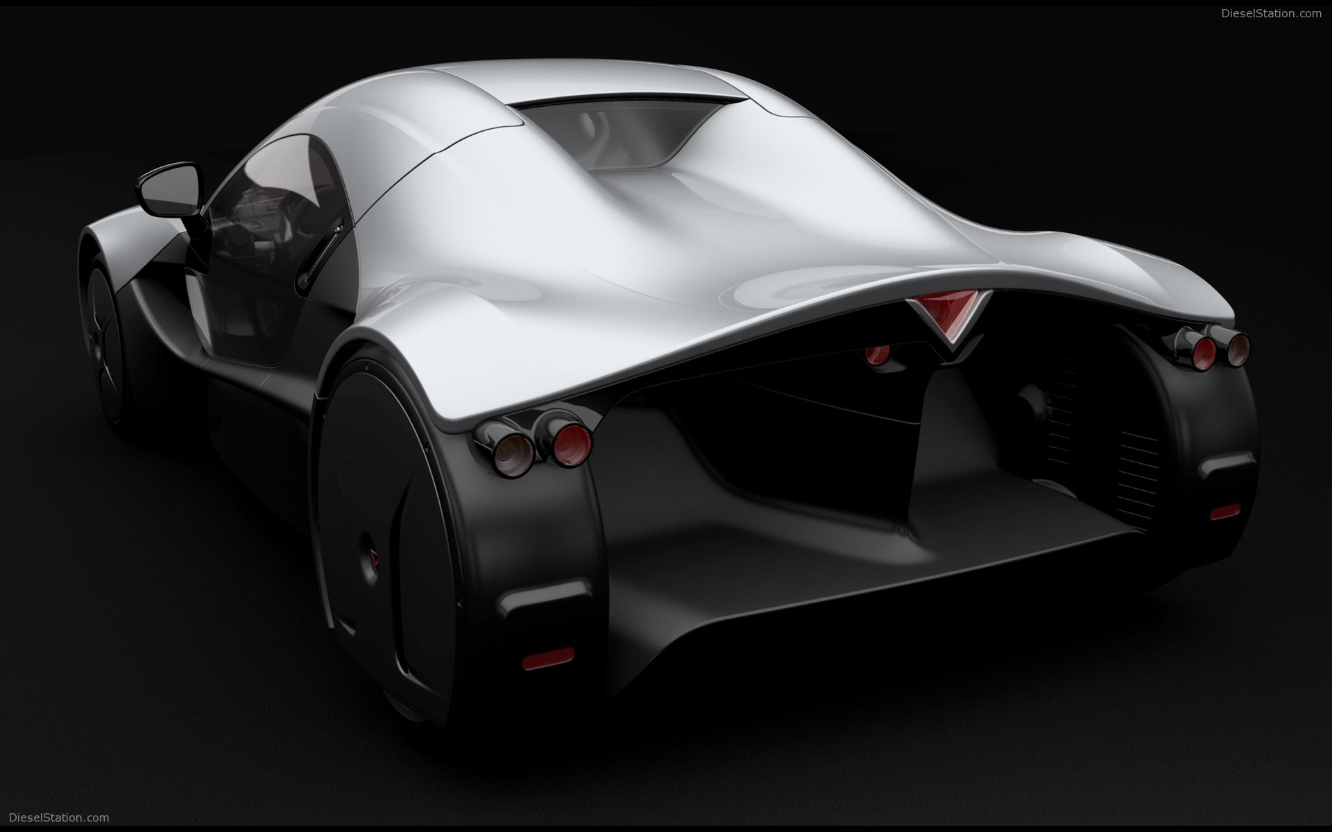 Venturi Volage Concept Car 2008