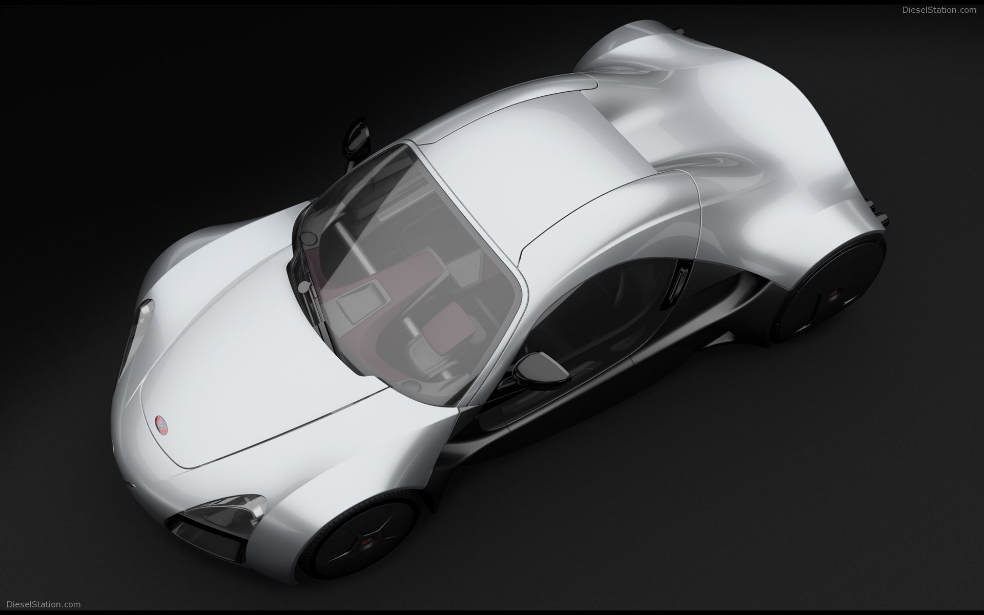 Venturi Volage Concept Car 2008