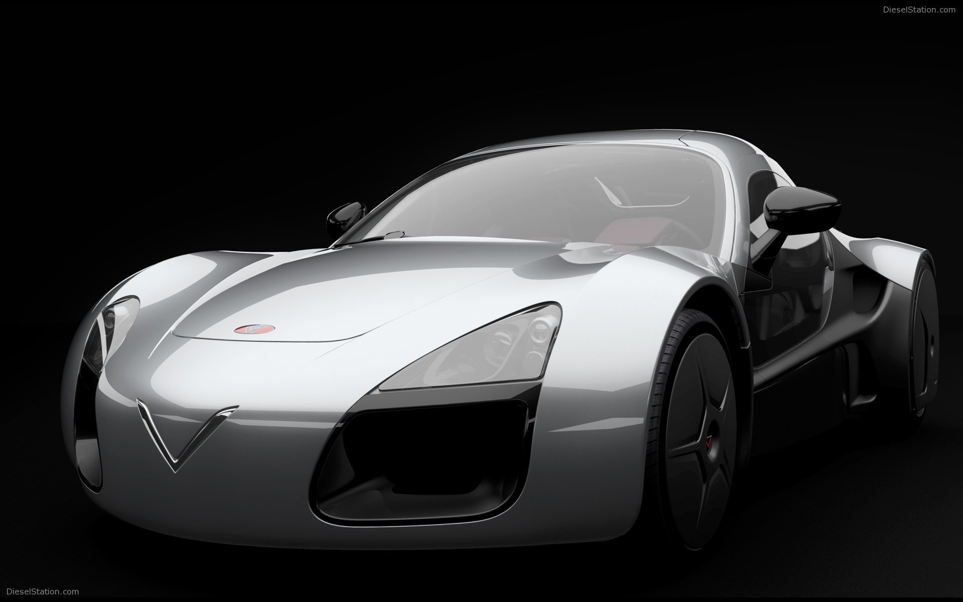 Venturi Volage Concept Car 2008