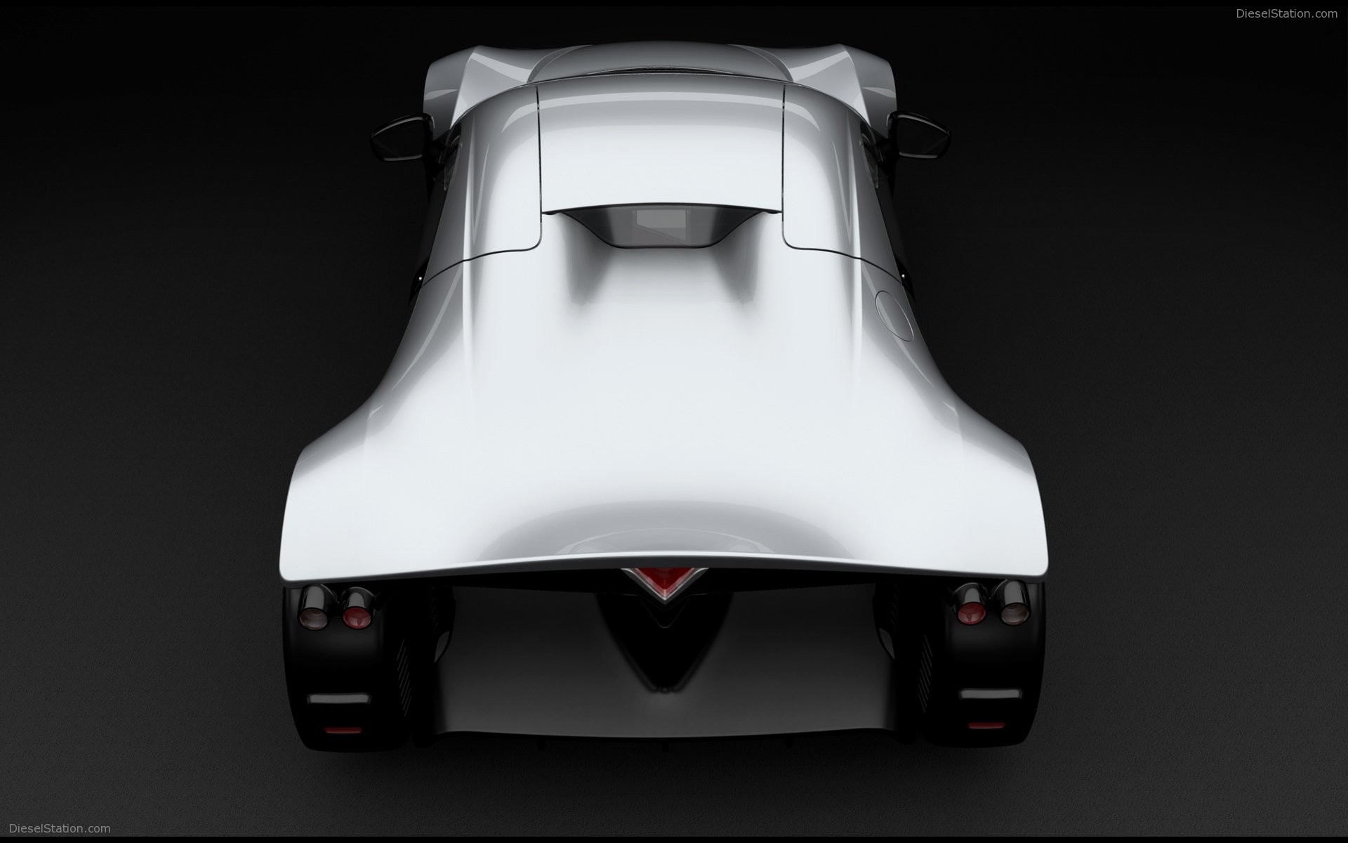 Venturi Volage Concept Car 2008