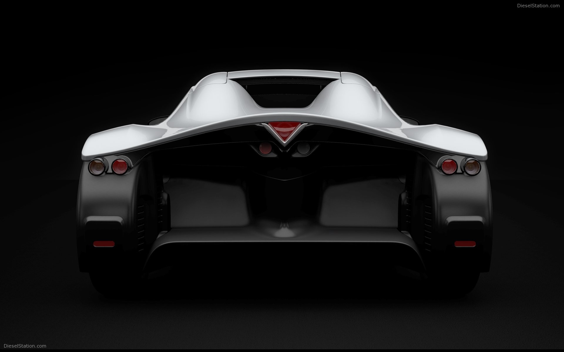 Venturi Volage Concept Car 2008