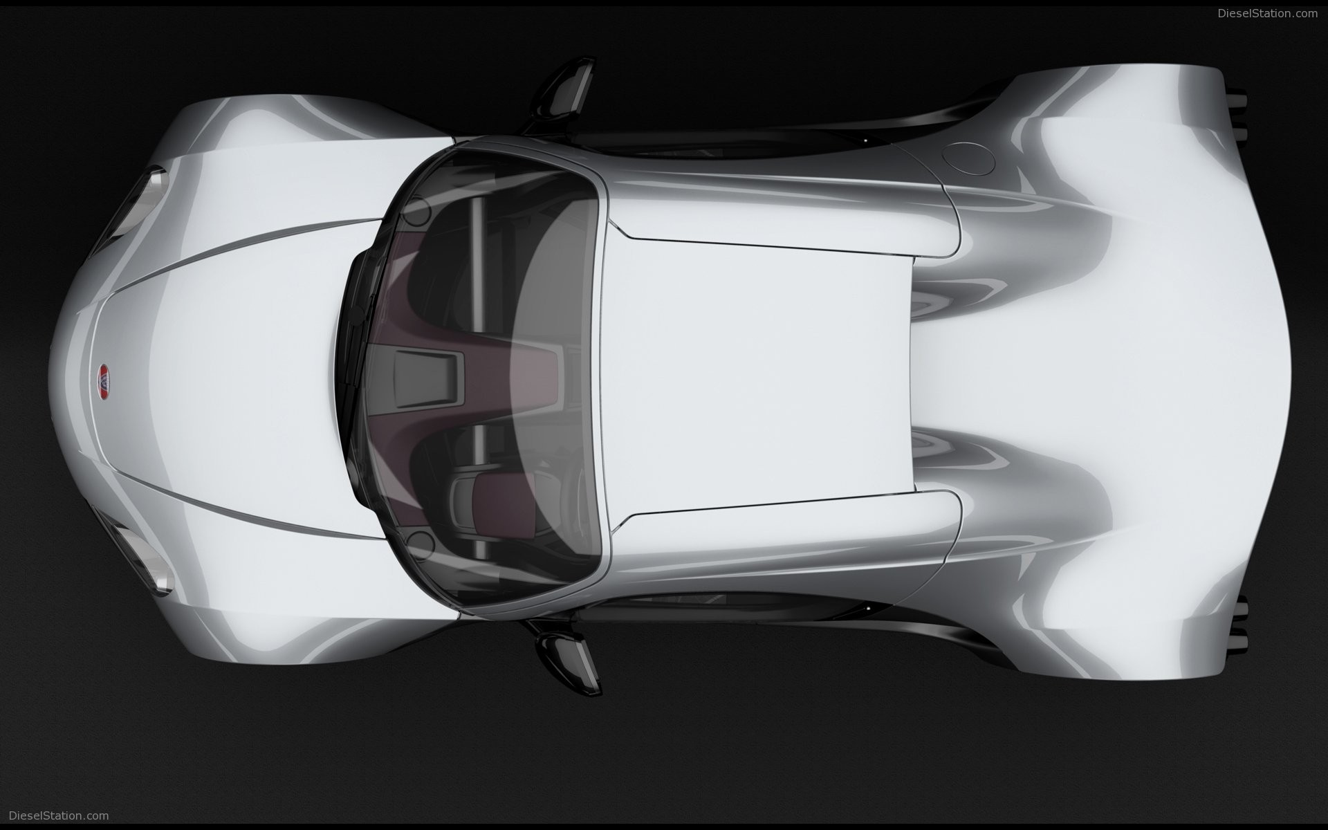 Venturi Volage Concept Car 2008