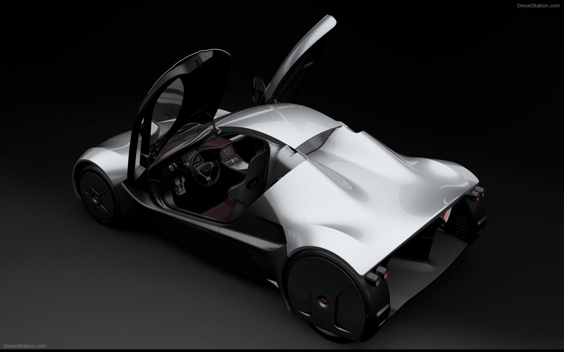 Venturi Volage Concept Car 2008