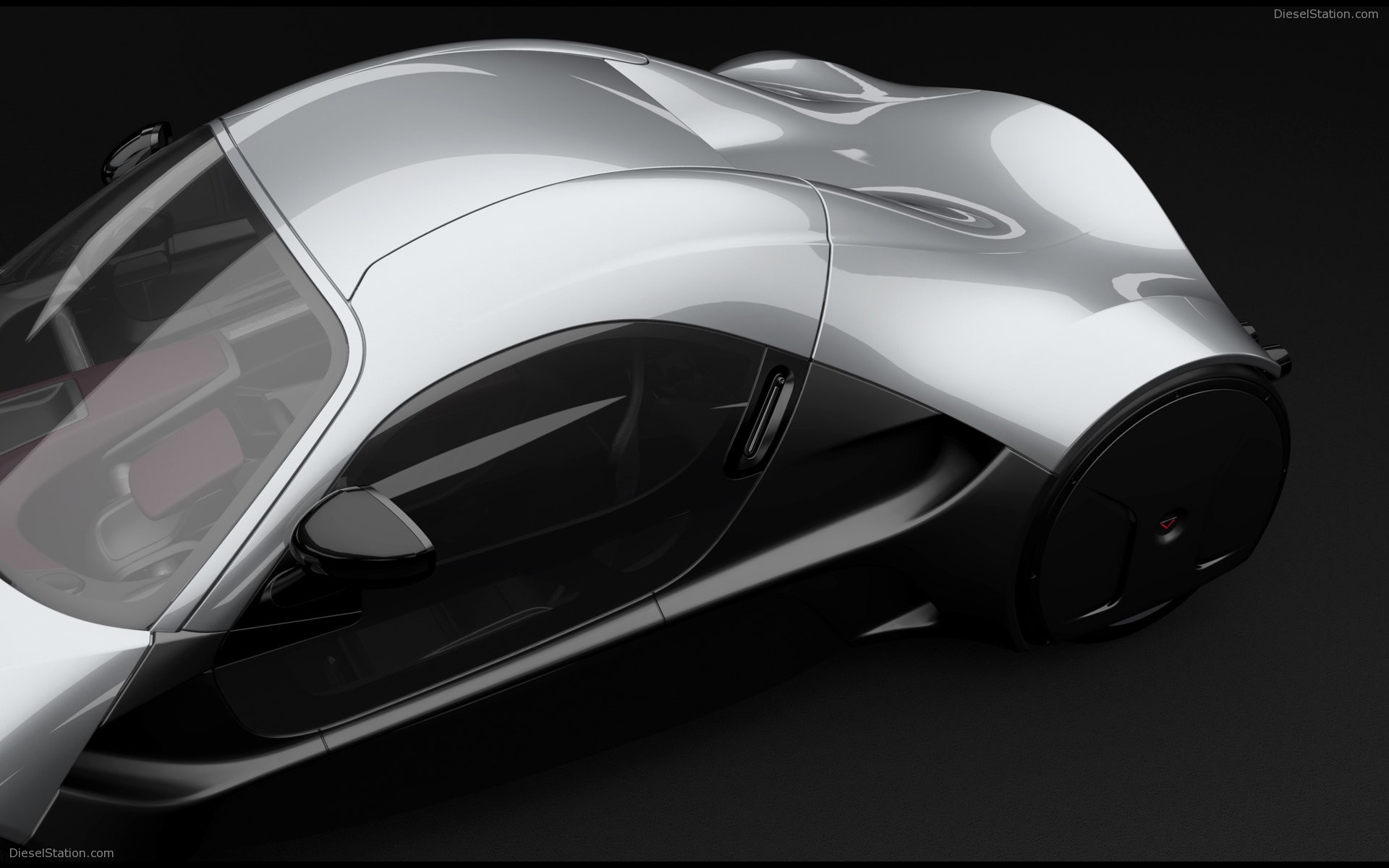 Venturi Volage Concept Car 2008