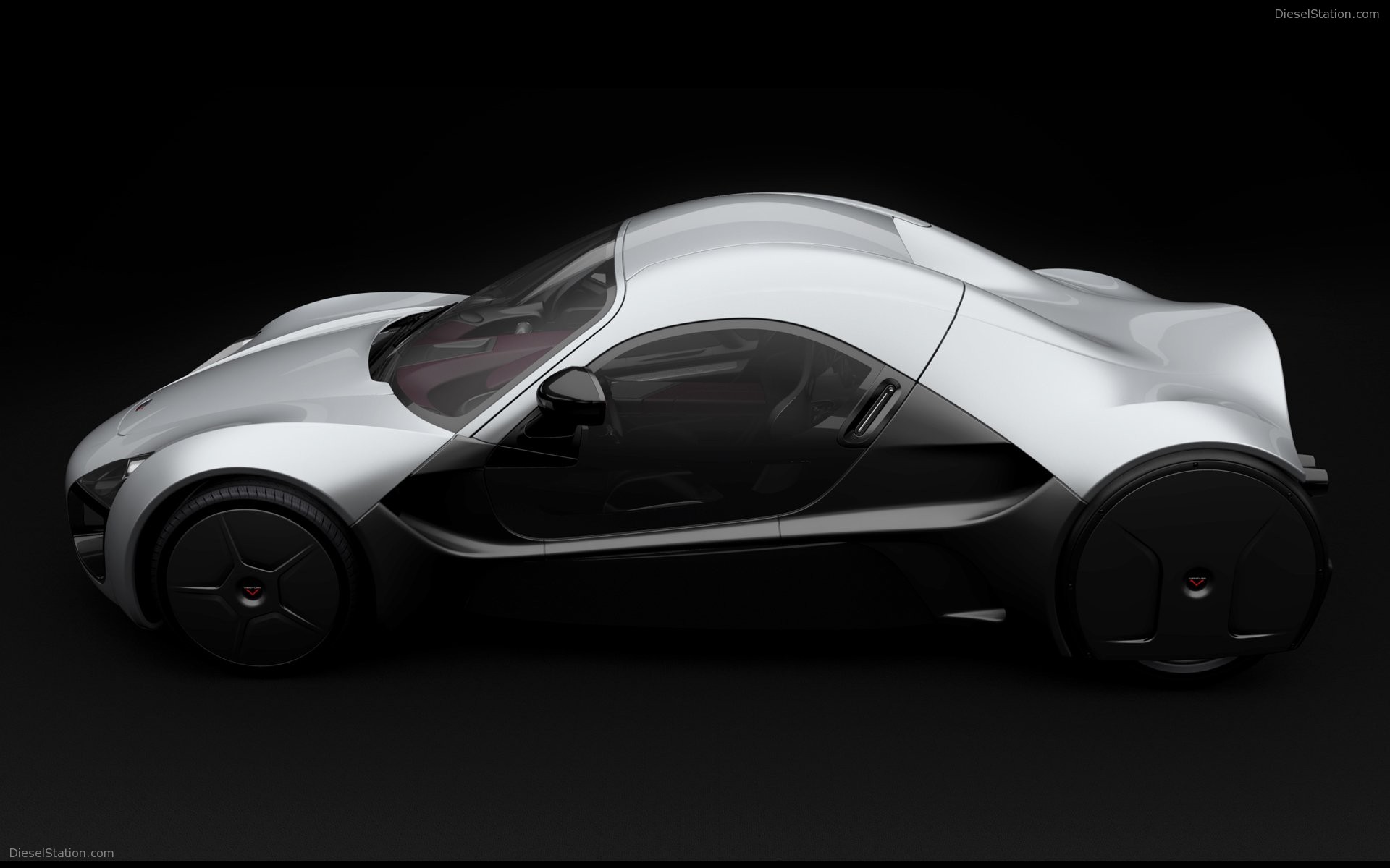 Venturi Volage Concept Car 2008